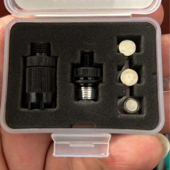 Compound bow adjustable sight light - Picture 3 of 3